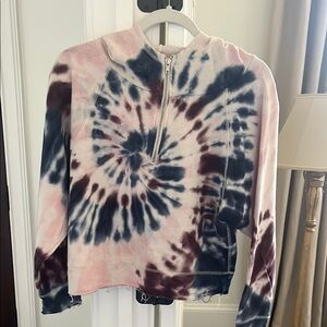 CHASER  Tie-Dye Hoodie